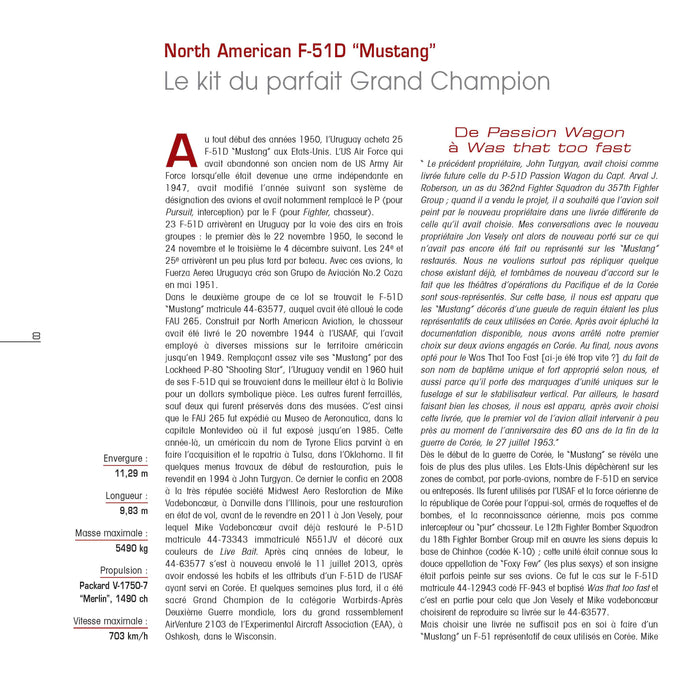 Avions d'exception - Les plus beaux avions de collection en vol