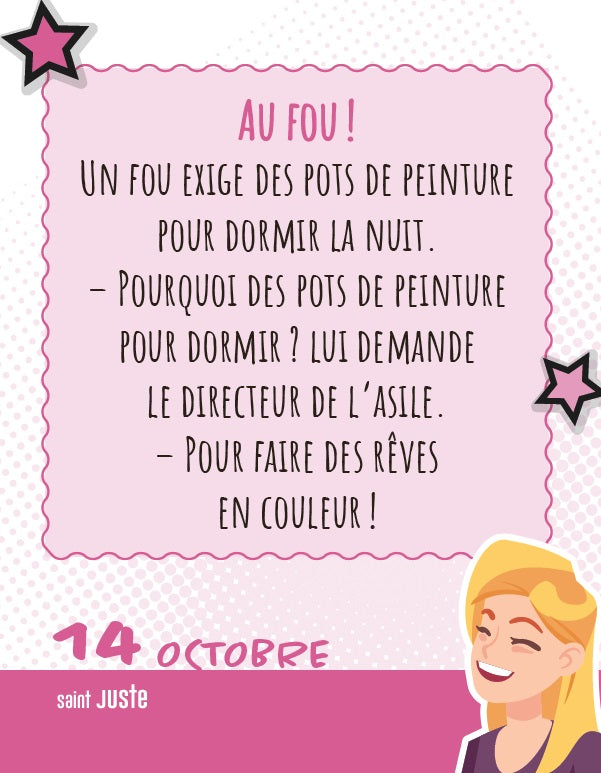 Le Grand 365 blagues