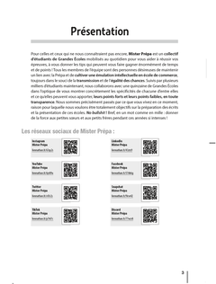 Comment cracker sa prépa de la rentrée jusqu'aux concours