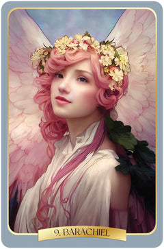 Coffret La Magie des Anges