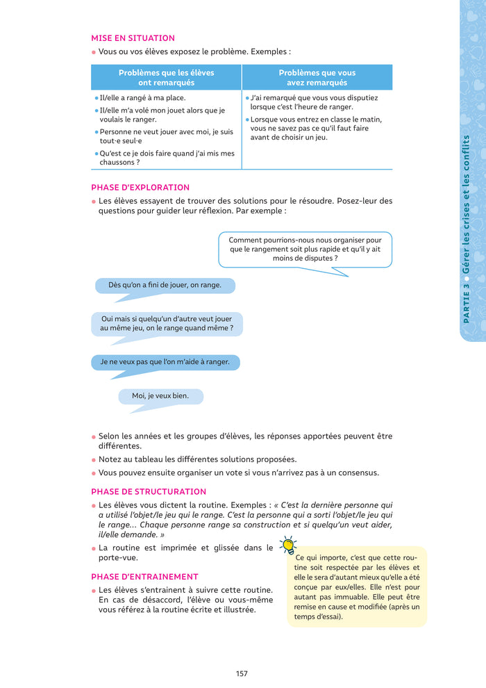 Être bien pour apprendre - Pour une école de l'empathie - Cycle 1