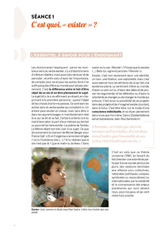 Enseignement moral et civique CM