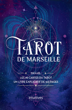 Coffret Tarot de Marseille