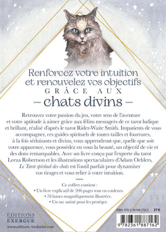 Le tarot spirituel des chats