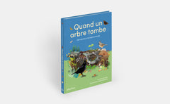 Quand un arbre tombe