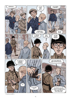 Les enfants de Buchenwald