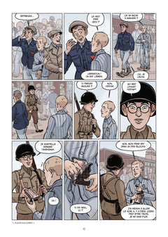 Les enfants de Buchenwald