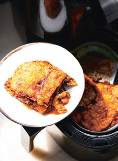 Les bons petits plats réconfort à l'Airfryer