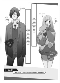 My Love Story With Yamada-kun at LVL 999 T01