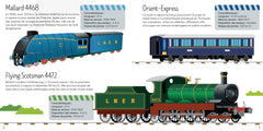 Les trains