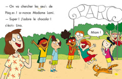 LES HEROS DU CP - SAUVONS Pâques ! NIV 2