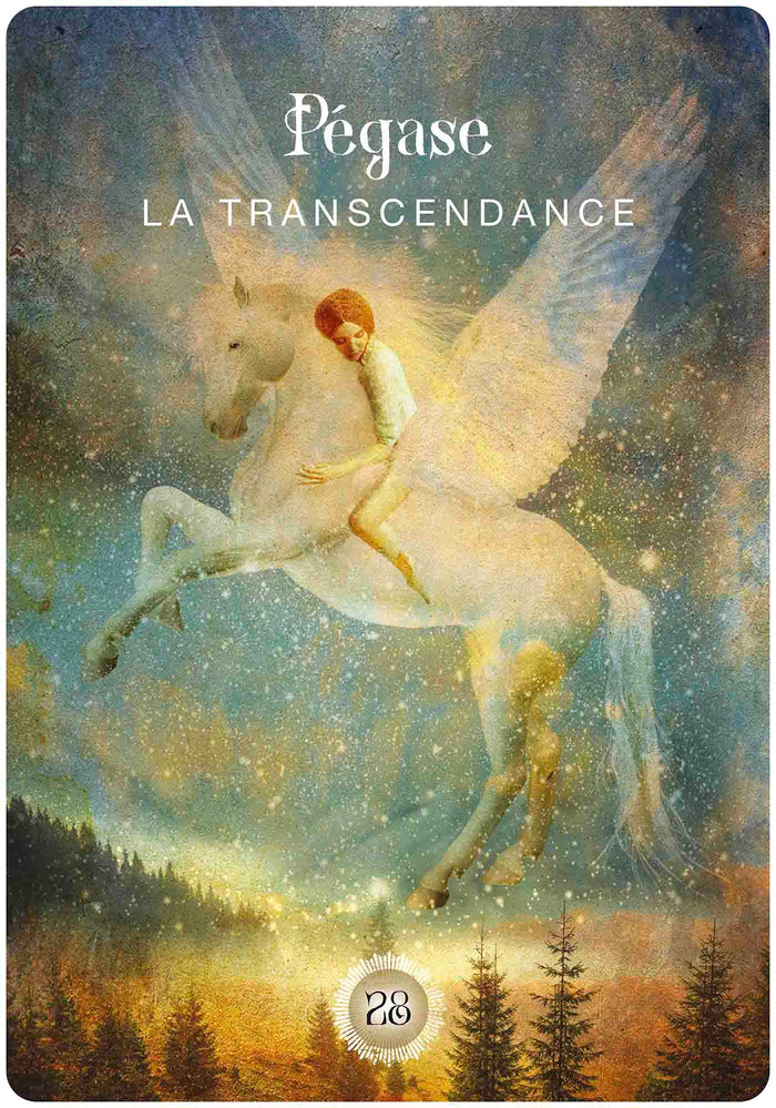 L'oracle de la forêt sacrée