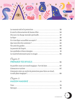 Libère ta magie - Tous les outils magiques pour une vie libre et décompléxée !