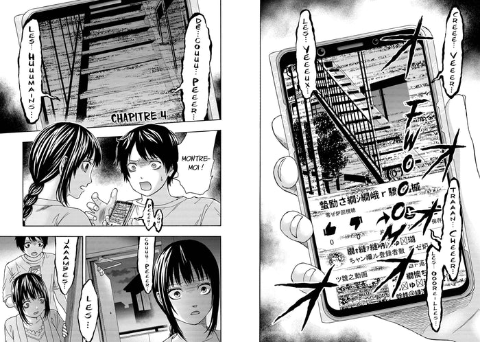 Watch and Die ! - Phantom Video - Tome 1