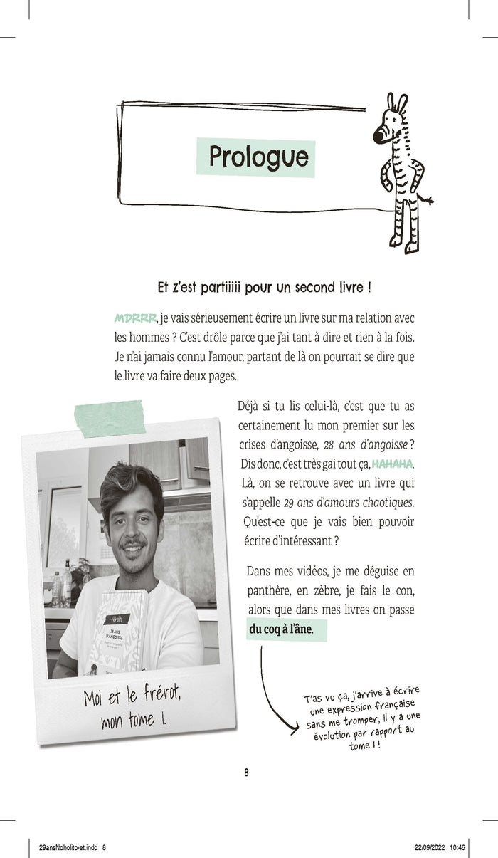 29 ans d'amours chaotiques