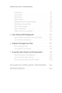 Inventer des rituels contemporains pour vivre dans un monde incertain