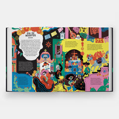 Un tour du monde des fêtes qui font peur