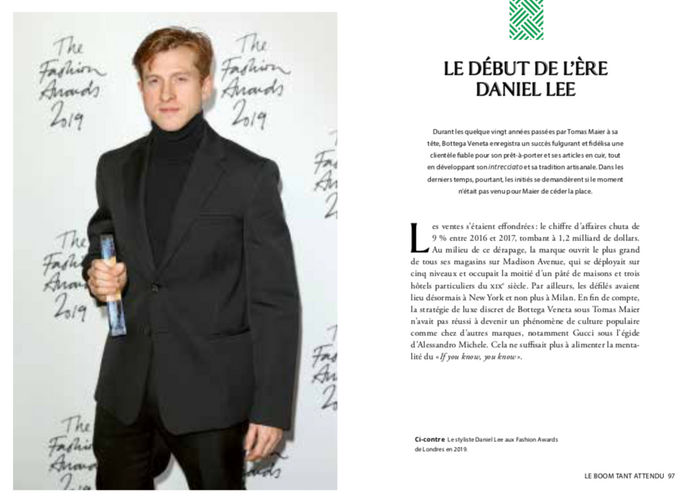 Little Book of Bottega Veneta