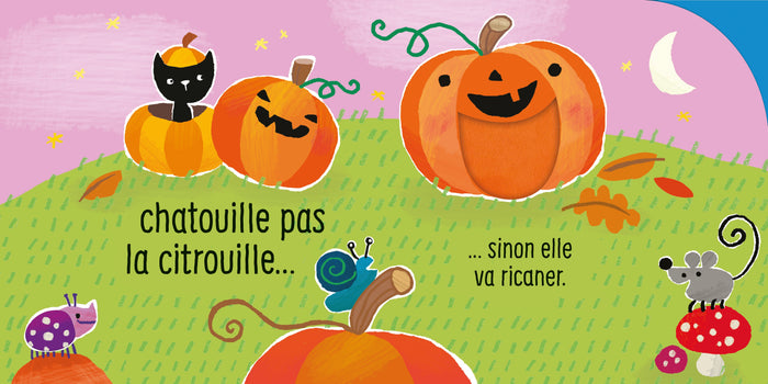 Ne chatouille pas le squelette !