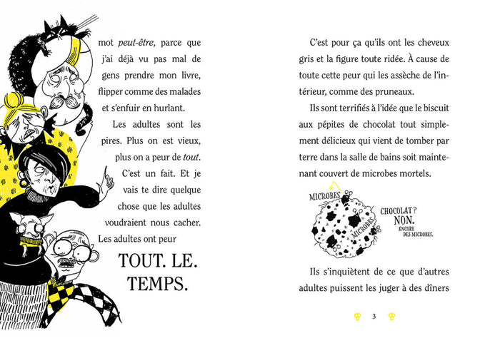 Une colo mortelle - ou comment un loup-garou est devenu ma meilleure amie