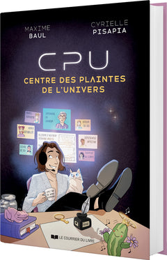 CPU, centre des plaintes de l'univers