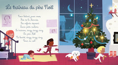 Mes plus belles chansons de Noël - Livre sonore avec 6 puces – Bébé dès 6 mois
