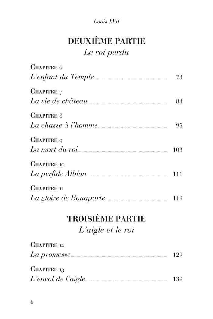 Louis XVII - Révélations médiumniques sur un secret d'état