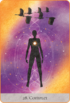 Oracle de l'union entre ciel et terre