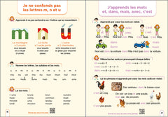 Méthode de lecture tout en audio avec Mila et Noé