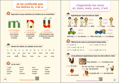 Méthode de lecture tout en audio avec Mila et Noé