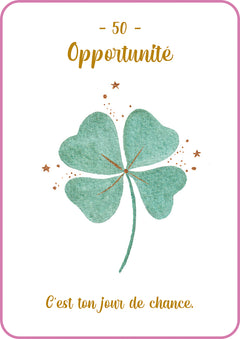 Mon oracle poche Ma Petite Thérapie
