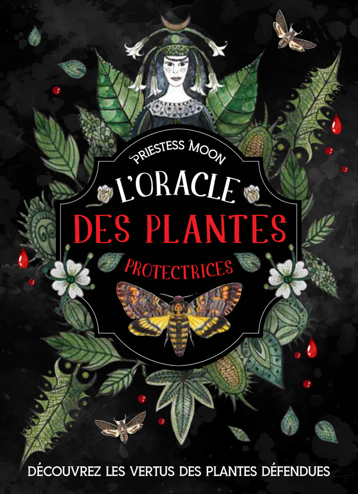 L'oracle des plantes protectrices