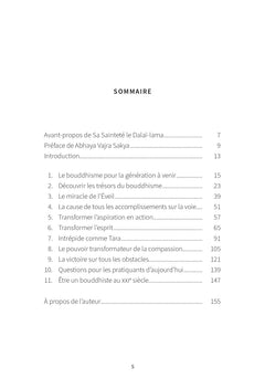 Eveille-toi à l'essentiel - Une spiritualité pour le monde d'aujourd'hui