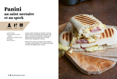 Les envies croques et paninis