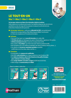 Réussir le DEAS - Réussir le diplôme d'État Aide-soignant - 2023