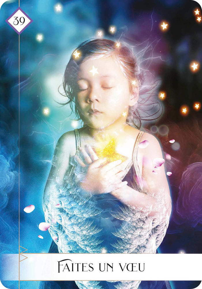 L'oracle des 7 énergies