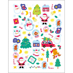 Mon super livre de coloriages - Noël