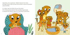 La famille Suricate déménage