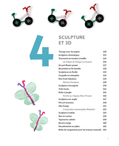 Livre d'art Montessori