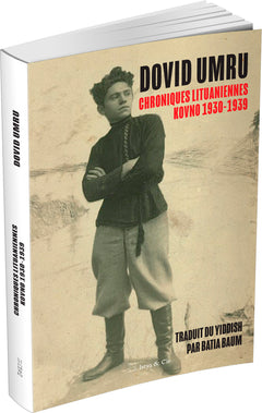 Chroniques lituaniennes - Novno 1930 - 1939
