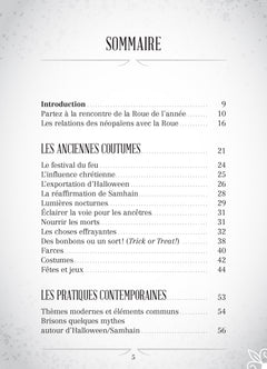 Samhain - Rituels, recettes & coutumes de la fête des morts