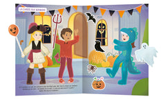 Mes 500 autocollants créatifs - Halloween