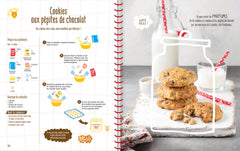 Les gâteaux des petits gourmands - 30 recettes pas à pas