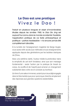 Dao de Jing, le grand secret