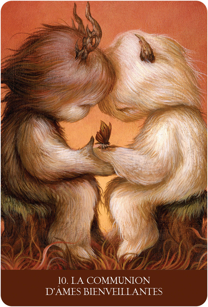 La forêt de la solitude - Bénédictions et messages destinés aux heures solitaires