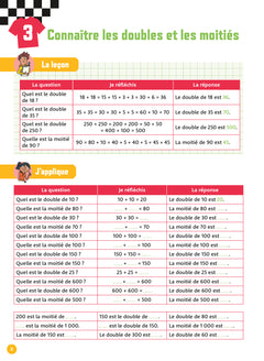 Calcul mental CM1 - 9-10 ans