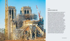 Notre-Dame brûle - Le carnet de bord du film