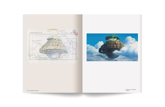 Studio Ghibli - 100 photos pour la liberté de la presse