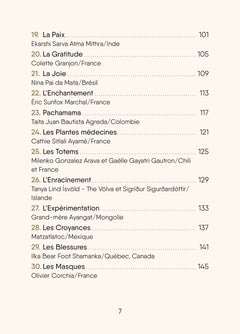 L'Oracle des chamanes Lumière