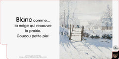 Tralal'art - L'art et les couleurs !